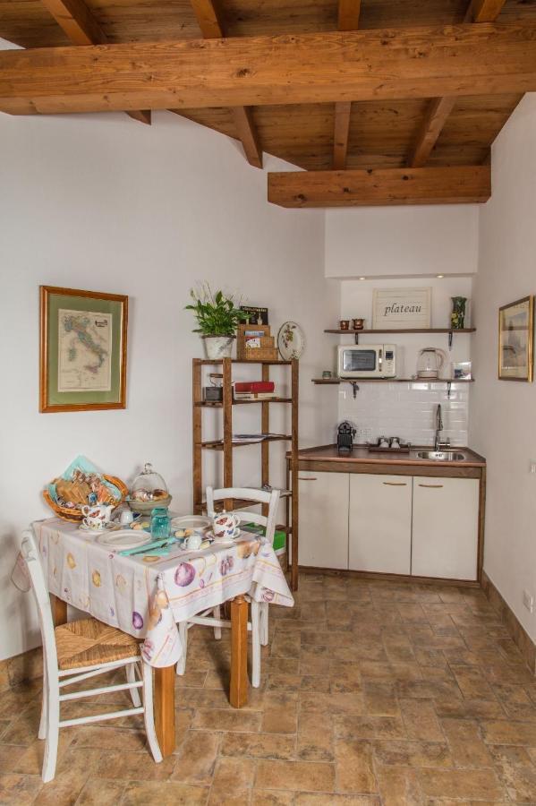B&B Etruscan Garden 苏特里 外观 照片