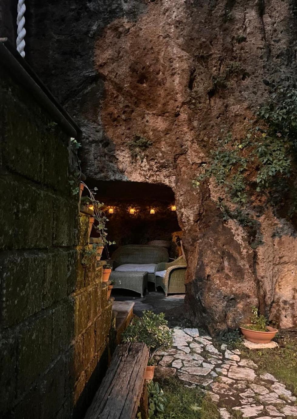 B&B Etruscan Garden 苏特里 外观 照片