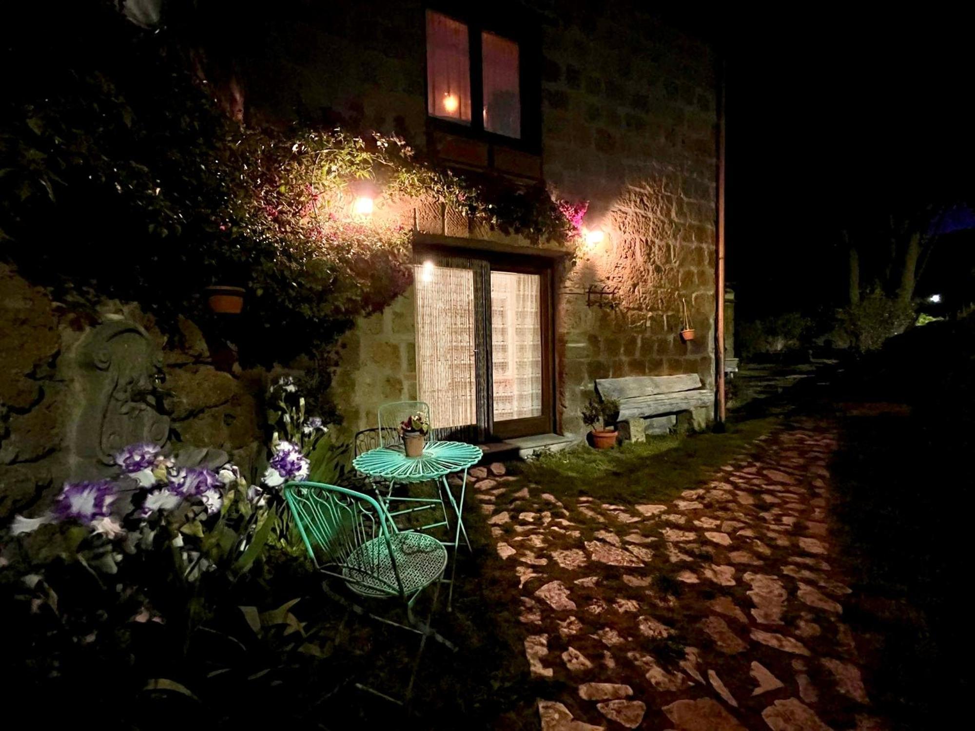 B&B Etruscan Garden 苏特里 外观 照片